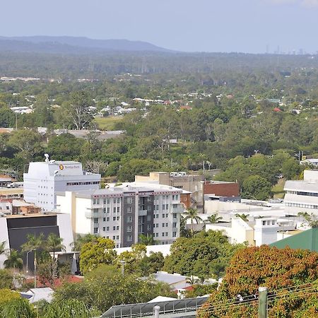 Metro Hotel Ipswich International Bagian luar foto