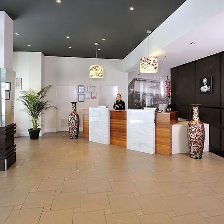 Metro Hotel Ipswich International Bagian luar foto