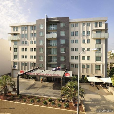 Metro Hotel Ipswich International Bagian luar foto