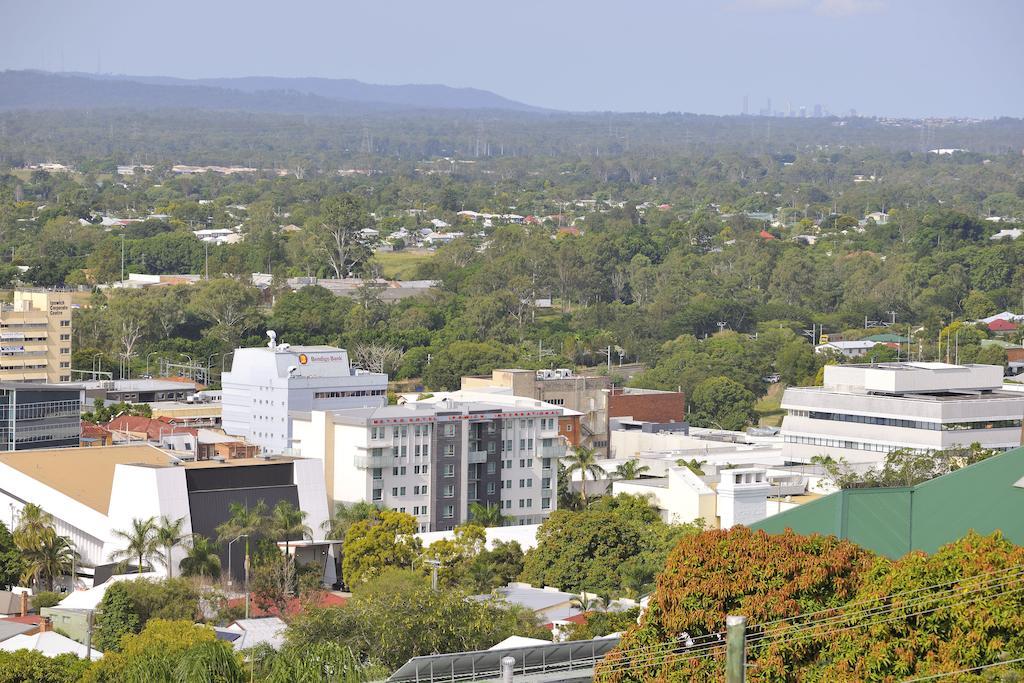Metro Hotel Ipswich International Bagian luar foto