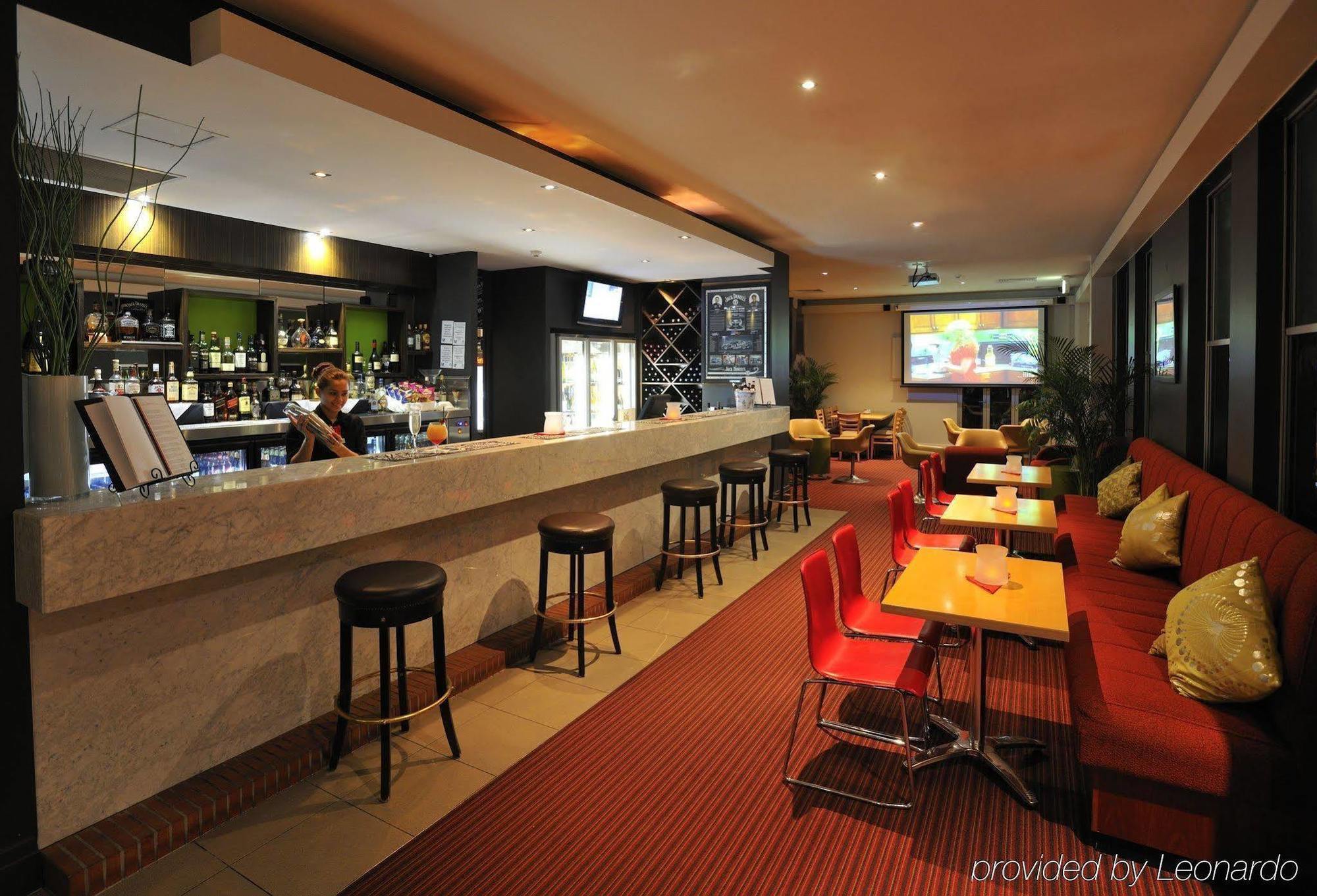 Metro Hotel Ipswich International Bagian luar foto