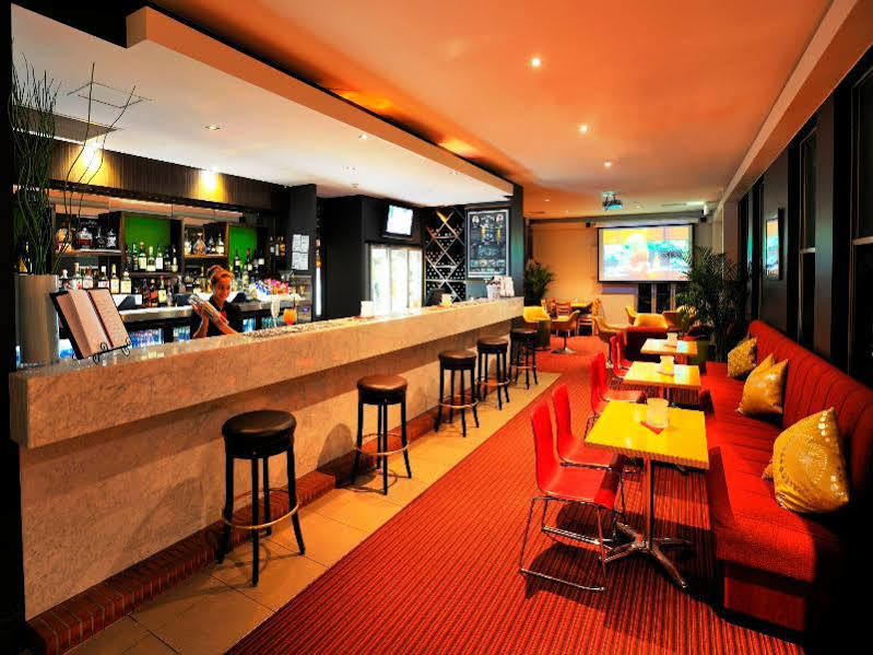 Metro Hotel Ipswich International Bagian luar foto