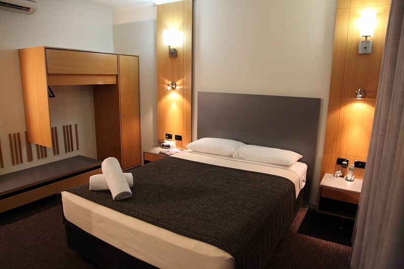 Metro Hotel Ipswich International Bagian luar foto