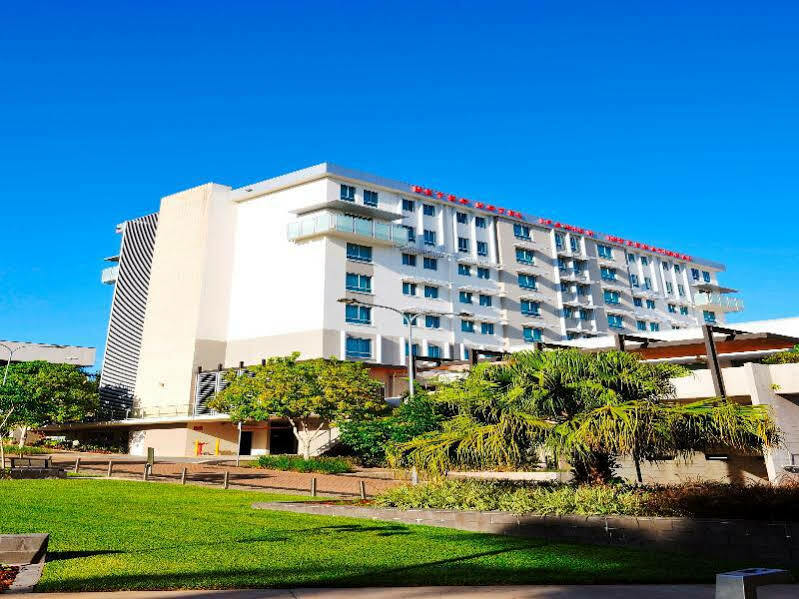 Metro Hotel Ipswich International Bagian luar foto